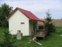 Domek letniskowy na mazurach nad jez. Rink